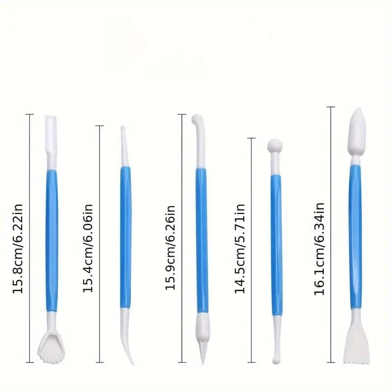 Plastik Oyma ve Modelleme Seti