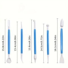 Plastik Oyma ve Modelleme Seti