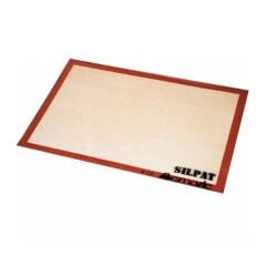 Çiçek Mum Döküm Matı 40*30cm