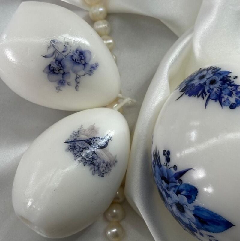 Yumurta Silikon Kalıp