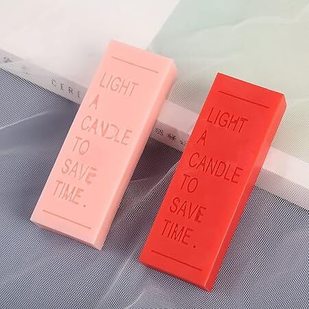 Sütun Silikon Mum Kalıbı