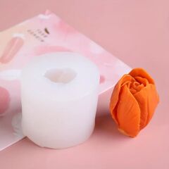 Gonca Gül Silikon Kalıp