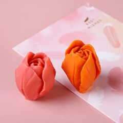 Gonca Gül Silikon Kalıp