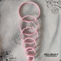 6'lı Halka Kesici Set