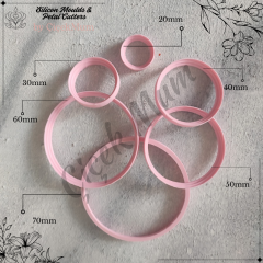 6'lı Halka Kesici Set