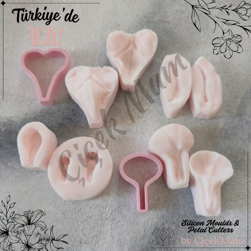 Aslanağzı Kesici ve Silikon Damarlayıcı