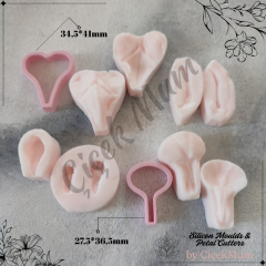 Aslanağzı Kesici ve Silikon Damarlayıcı