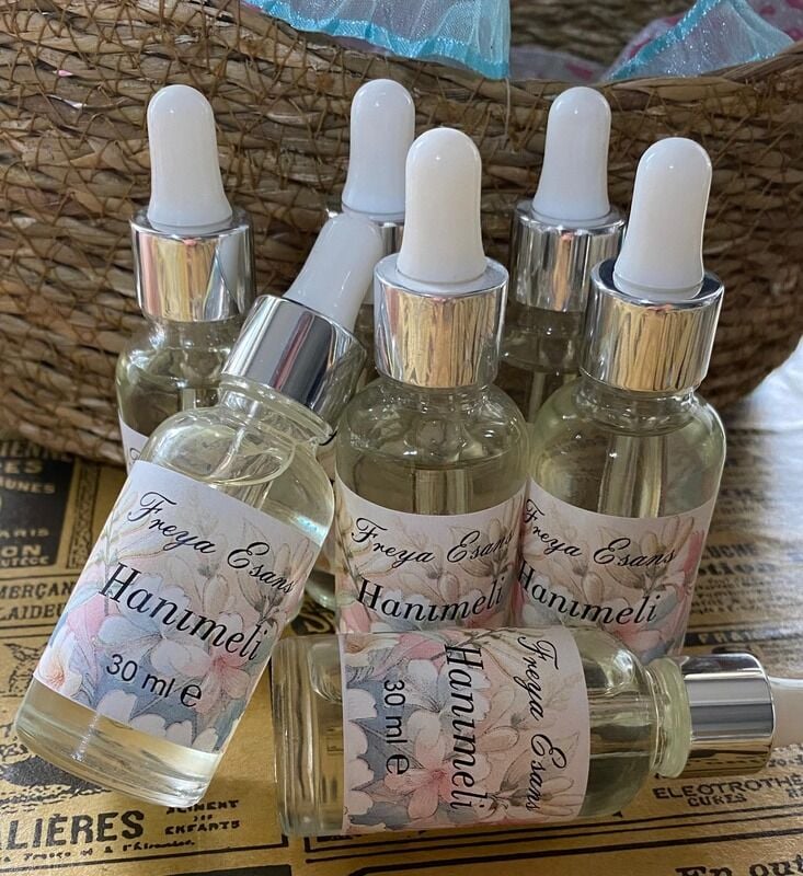 Mum Esansı - Hanımeli