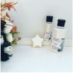 Sedefli Akrilik Boya - 100 ml İnci Beyazı