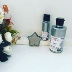 Sedefli Akrilik Boya - 100 ml Antrasit