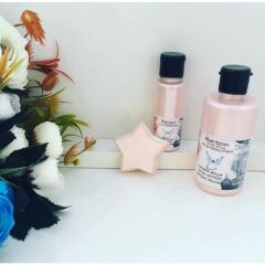 Sedefli Akrilik Boya - 100 ml Bebek Pembe