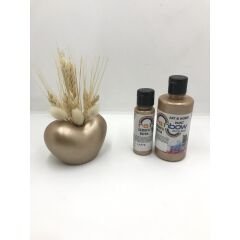 Sedefli Akrilik Boya - 100 ml Latte