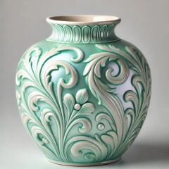 Sedefli Akrilik Boya - 100 ml Mint