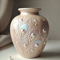 Sedefli Akrilik Boya - 100 ml Ten Rengi