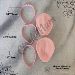 Lale Kesici ve Silikon Damarlayıcı