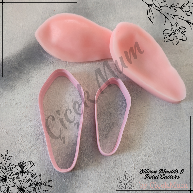 Manolya Kesici ve Silikon Damarlayıcı