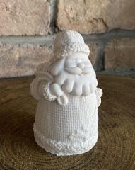 Noel Baba Silikon Kalıp