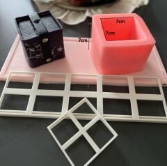 Deri Dokulu Mum Yapım Kiti