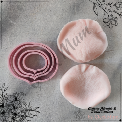 Gül Kesici ve Silikon Damarlayıcı - 1