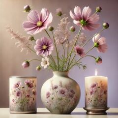 Kozmos Kesici ve Silikon Damarlayıcı