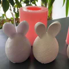 Paskalya Yumurtaları Kalıp Seti