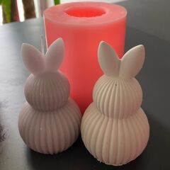 Paskalya Yumurtaları Kalıp Seti