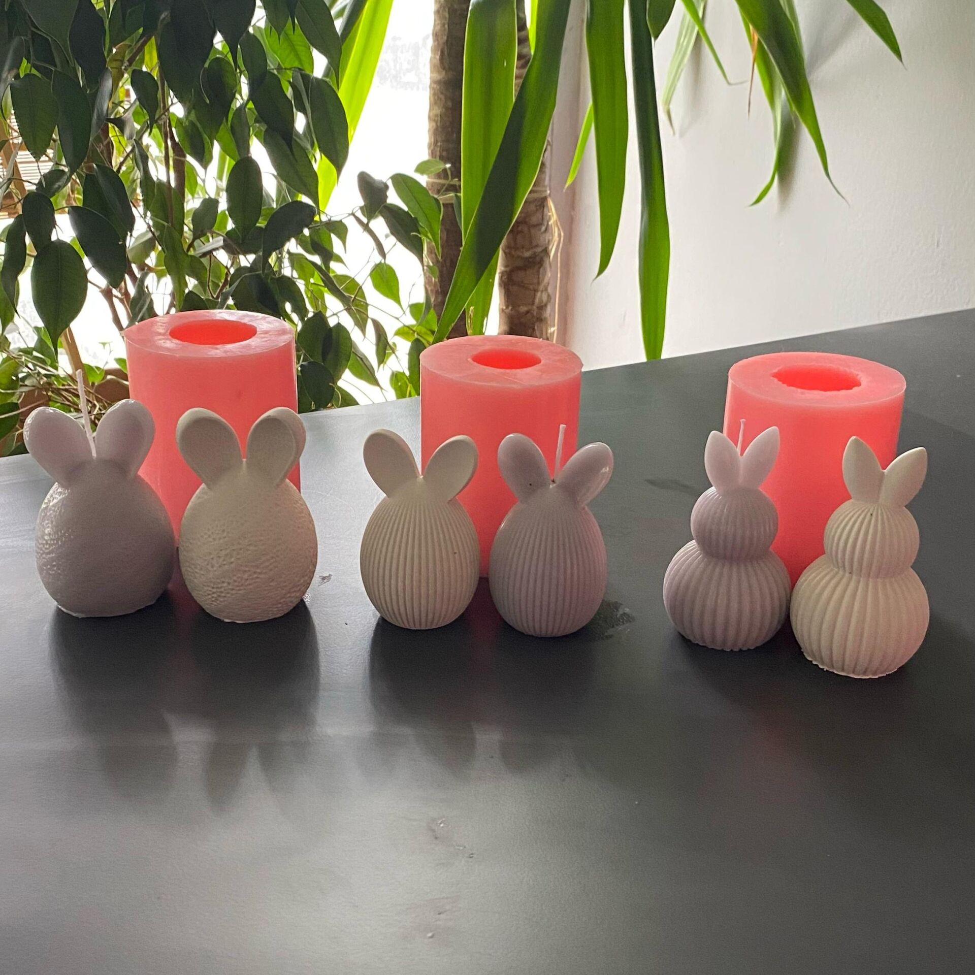 Paskalya Yumurtaları Kalıp Seti