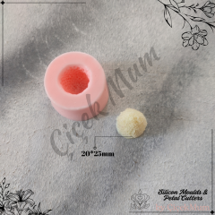 Çiçek Çekirdek Silikon Kalıbı
