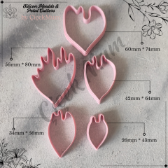 Çin Şakayık Kesici (5 boy)