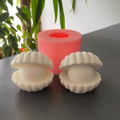 İncili Midye Kalıp