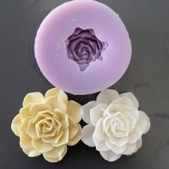 Yaban Gülü Silikon Kalıp