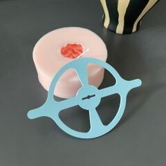 Fitil Tutucu | Mum Yapımı İçin Fitil Sabitleyici