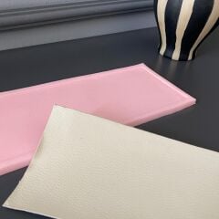 Deri Dokulu Silikon Kalıp