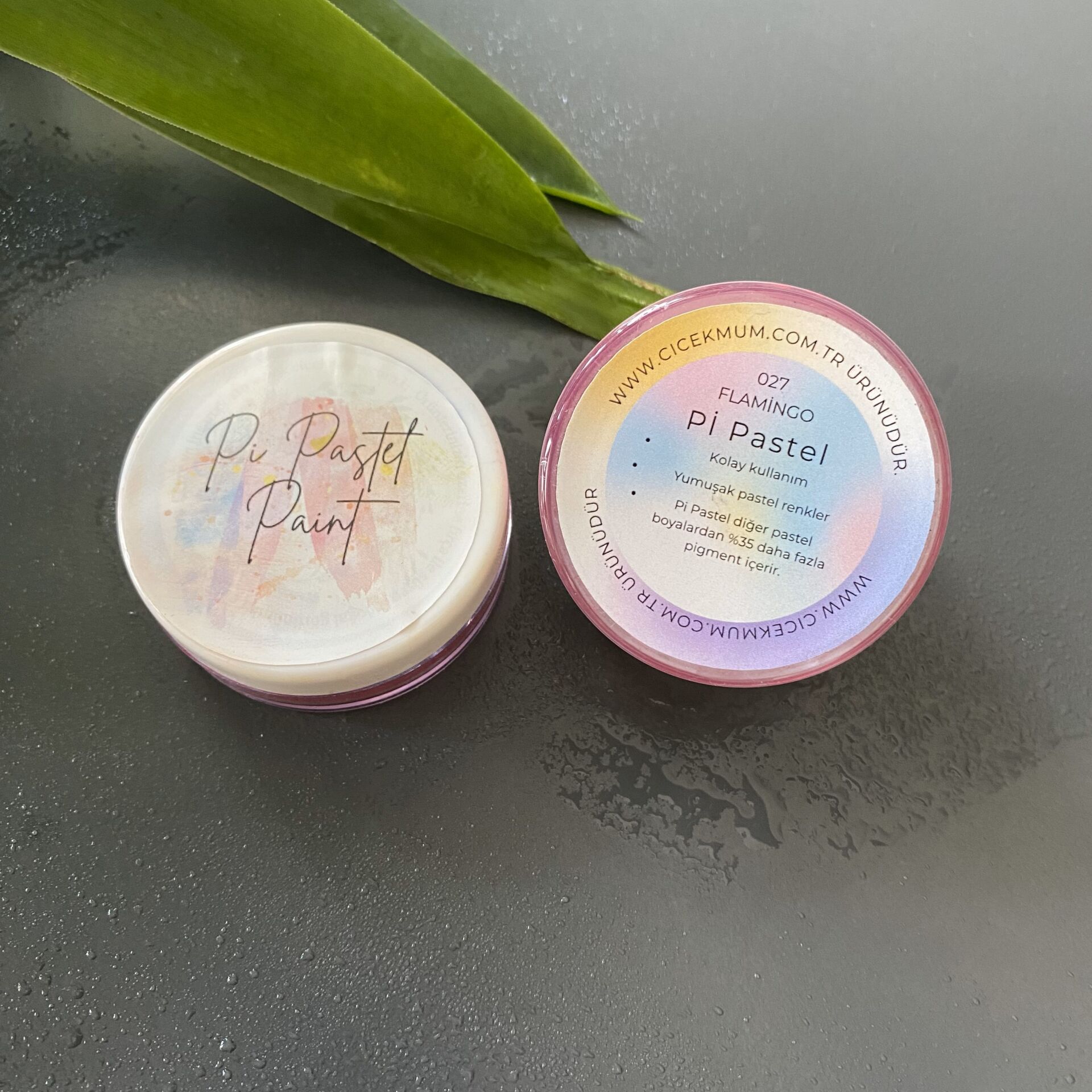 Pi Pastel - Flamingo - 15 Gr