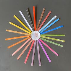 Pi Pastel - Mor - 15 Gr