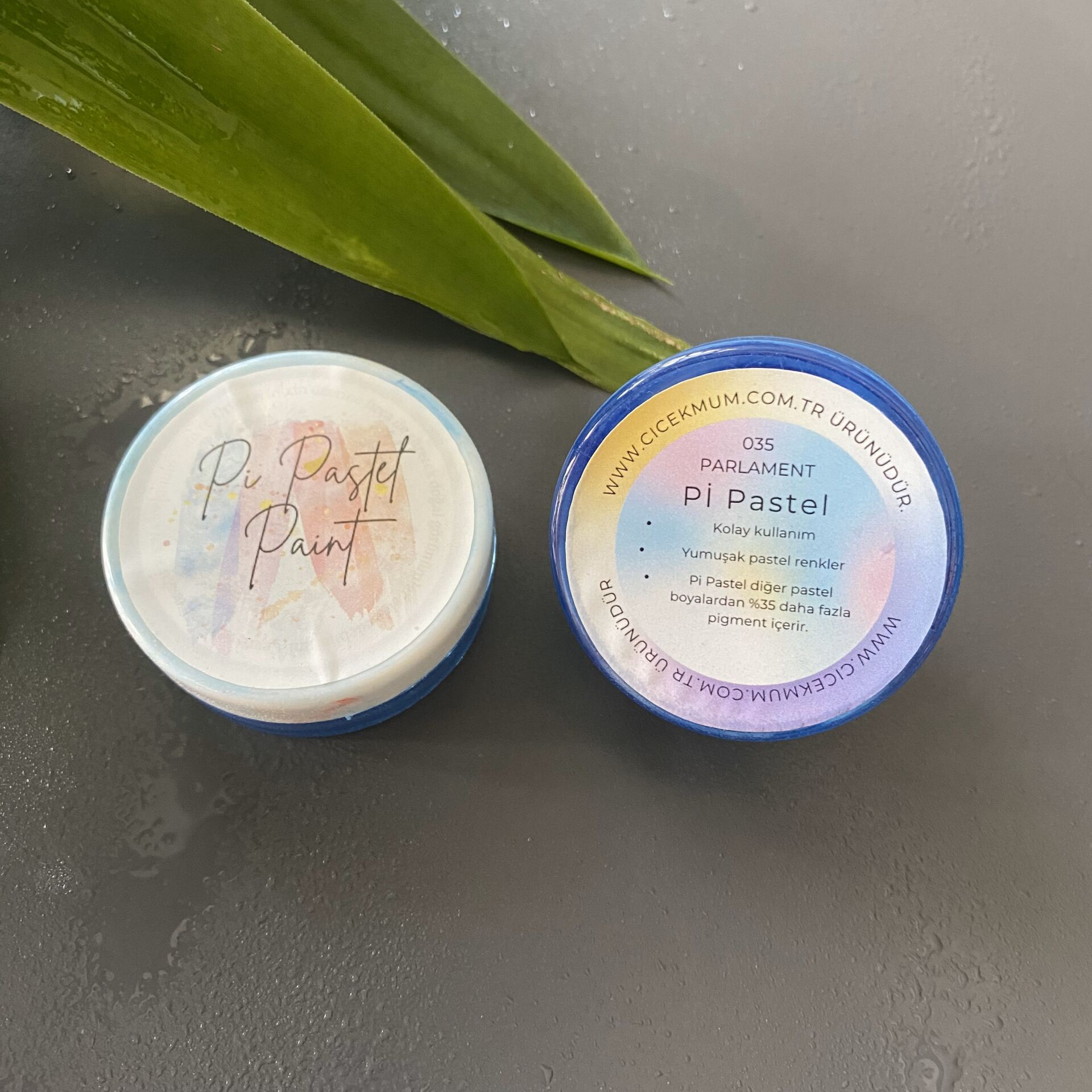 Pi Pastel - Parlament - 15 Gr