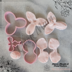 Orkide Kesici ve Silikon Damarlayıcı