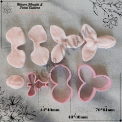 Orkide Kesici ve Silikon Damarlayıcı