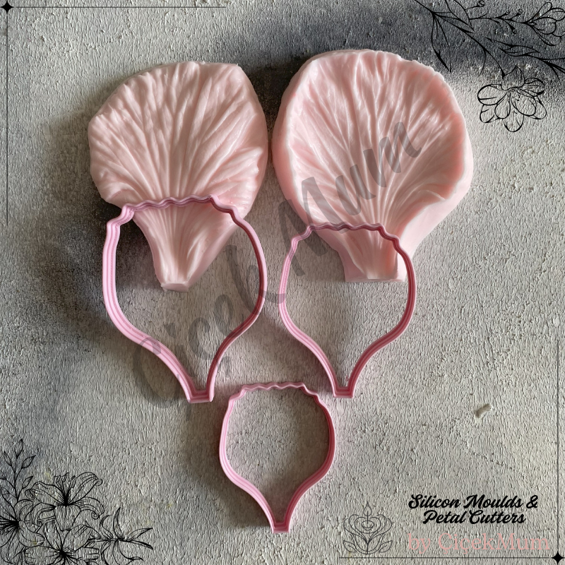 Şakayık Kesici ve Silikon Damarlayıcı - 1