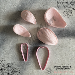 Şakayık Kesici ve Silikon Damarlayıcı - 2