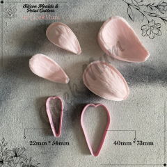 Şakayık Kesici ve Silikon Damarlayıcı - 2