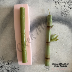Bambu Silikon Kalıbı | Dal Kalıbı