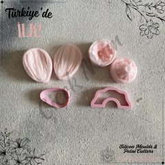 Mini Nergis Kesici ve Silikon Damarlayıcı