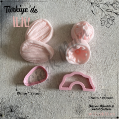 Mini Nergis Kesici ve Silikon Damarlayıcı