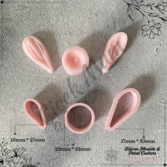 Papatya Kesici ve Silikon Damarlayıcı