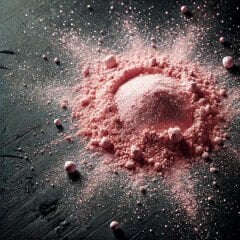 Sedefli Pembe Toz Pigment