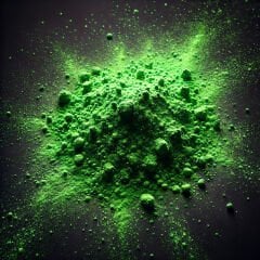 Yeşil Toz Pigment
