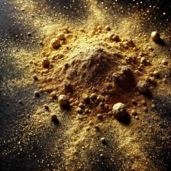 Sedefli Altın Toz Pigment ( 10 Gram)