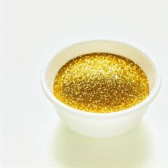 Altın Renk Sim - 10 Gr