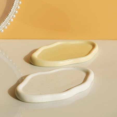 Bulut Tabak - Altlık - Sunumluk Silikon Kalıp